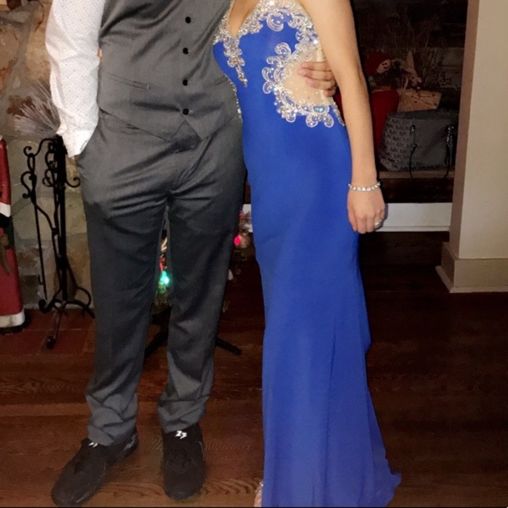 Prom dress